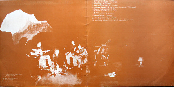 The Moody Blues : To Our Children's Children's Children (LP, Album, Gat)