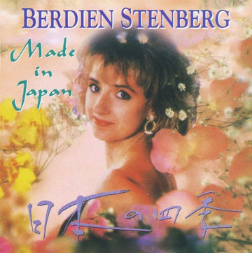 Berdien Stenberg : Made In Japan (CD, Album)