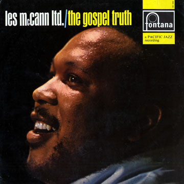 Les McCann Ltd. : The Gospel Truth (LP, Album, Mono)