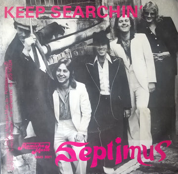 Septimus (2) : Keep Searchin' (7")