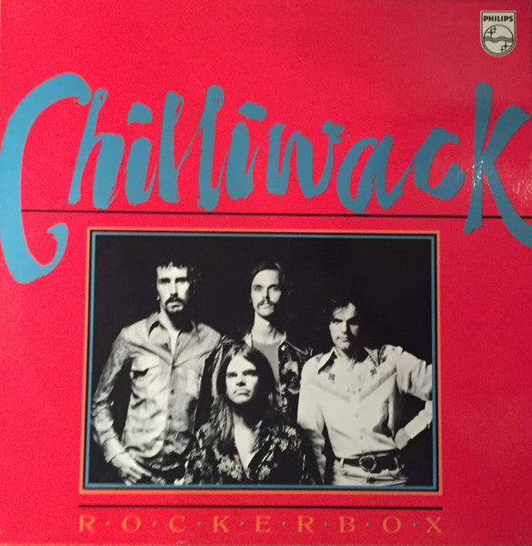 Chilliwack : Rockerbox (LP, Album)