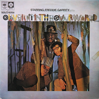 Various : Oliver In The Overworld - Original Cast Recording Of The Southern Television Show (LP)