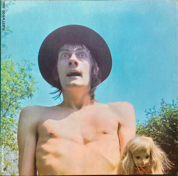 Fleetwood Mac : Mr. Wonderful (LP, Album)