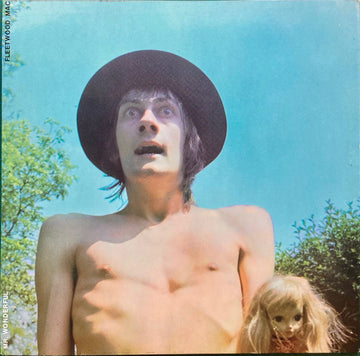 Fleetwood Mac : Mr. Wonderful (LP, Album)