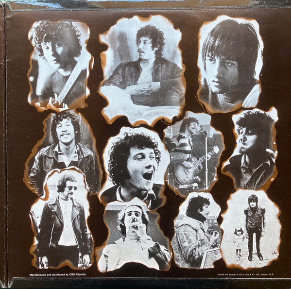 Fleetwood Mac : Mr. Wonderful (LP, Album)