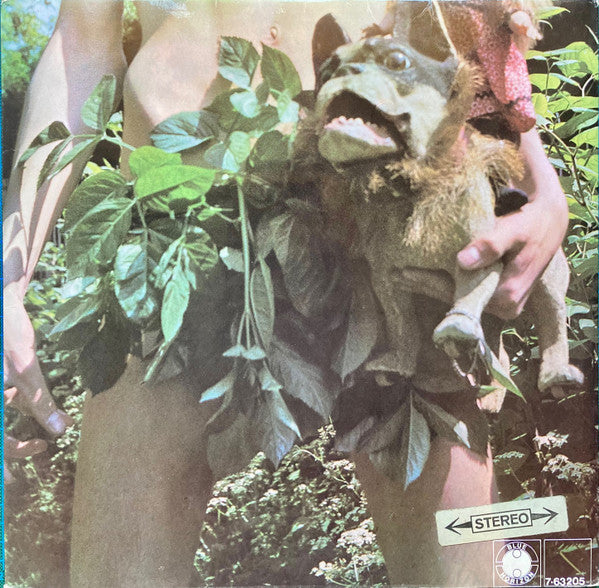 Fleetwood Mac : Mr. Wonderful (LP, Album)