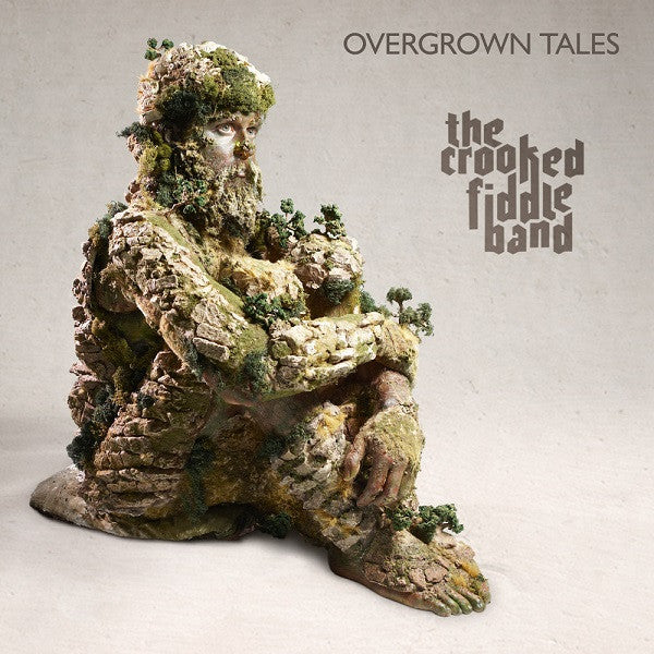 The Crooked Fiddle Band : Overgrown Tales (CD, Album)