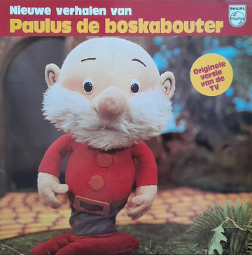 Paulus De Boskabouter : Nieuwe Verhalen Van Paulus De Boskabouter (LP, Album)