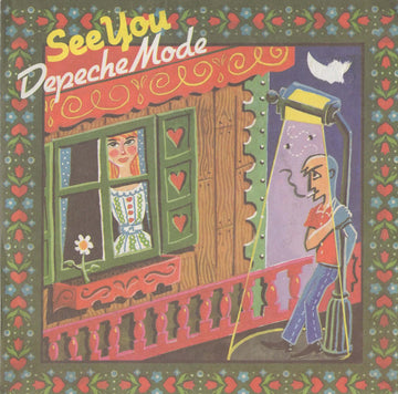 Depeche Mode : See You (7", Single)