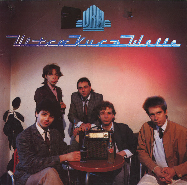 UKW (2) : UltraKurzWelle (LP, Album)