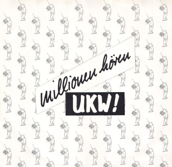UKW (2) : UltraKurzWelle (LP, Album)