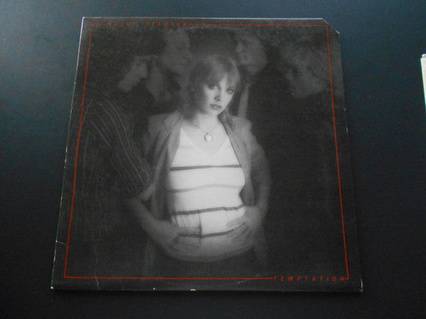 Holly Stanton : Temptation (LP, Album)