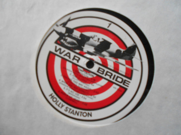 Holly Stanton : Temptation (LP, Album)