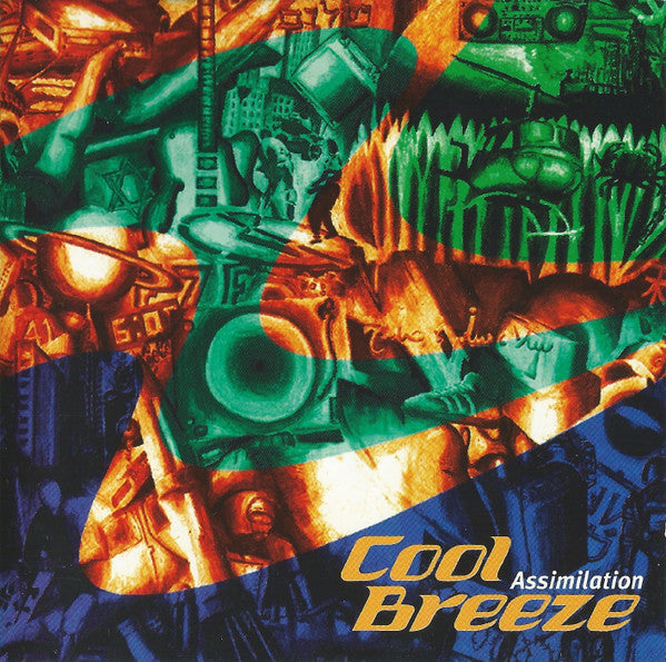 Cool Breeze : Assimilation (CD, Album)