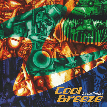 Cool Breeze : Assimilation (CD, Album)