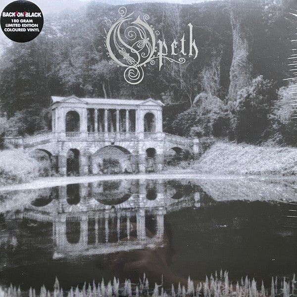 Opeth : Morningrise (2xLP, Album, RSD, Ltd, RE, Whi)