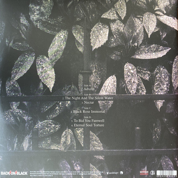 Opeth : Morningrise (2xLP, Album, RSD, Ltd, RE, Whi)
