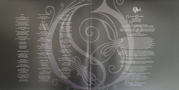 Opeth : Morningrise (2xLP, Album, RSD, Ltd, RE, Whi)