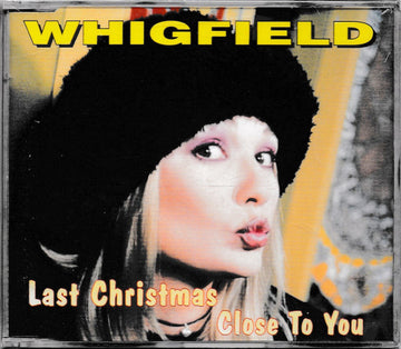 Whigfield : Close To You / Last Christmas (CD, Maxi)