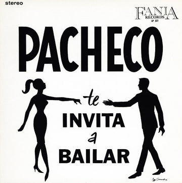 Johnny Pacheco : Te Invita A Bailar (LP, Album, RE)