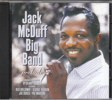 Brother Jack McDuff : Prelude (CD, Album, Comp)