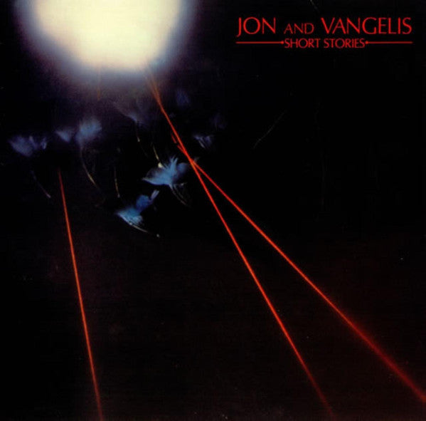Jon & Vangelis : Short Stories (LP, Album)