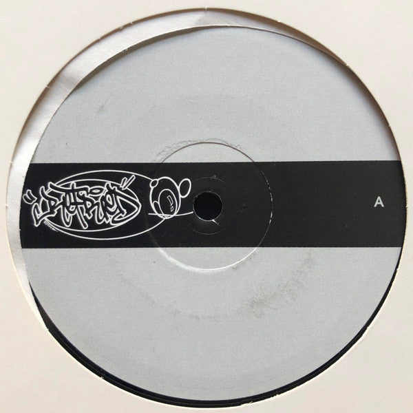Håkan Lidbo : The Swe Funk EP (12", EP)