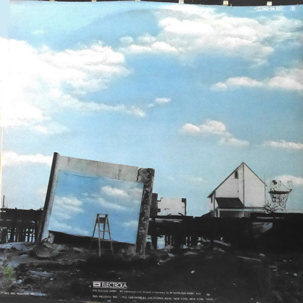 Three Dog Night : Cyan (LP, Album, Gat)