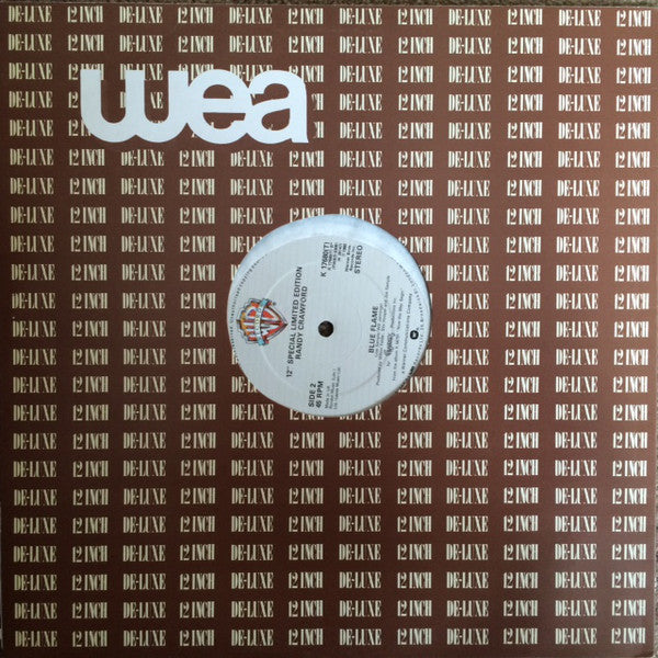 Randy Crawford : One Day I'll Fly Away (12", Single, Ltd)