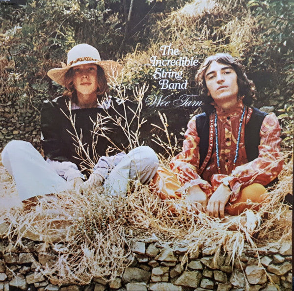 The Incredible String Band : Wee Tam (LP, Album, RE)