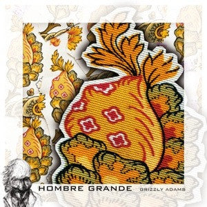 Grizzly Adams : Hombre Grande (CD)