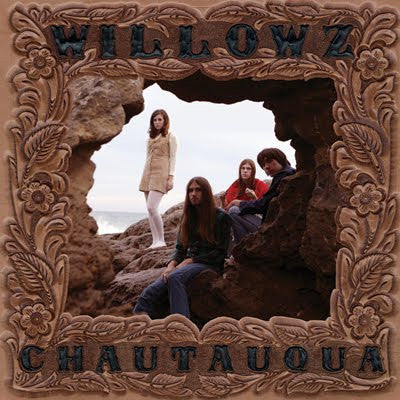 The Willowz : Chautauqua (CD, Album)