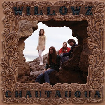 The Willowz : Chautauqua (CD, Album)