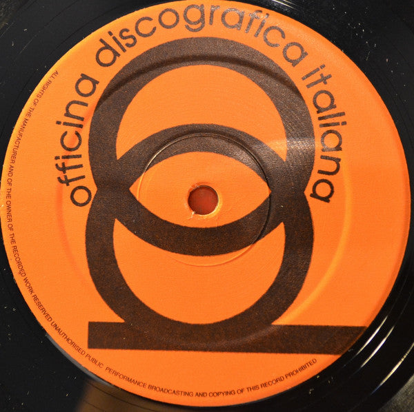 J. J. Orlando : I Can't Believe (12")
