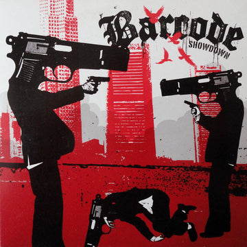 Barcode (6) : Showdown (CD, Album, Promo)