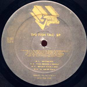 Disco Revisited : The Fish Tail EP (12", EP)