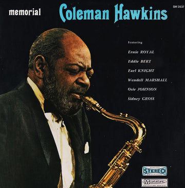 Coleman Hawkins : Memorial (LP, RE)