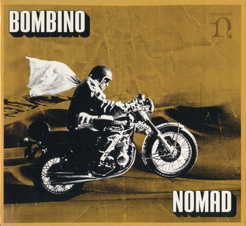 Bombino : Nomad (CD, Album, Gat)