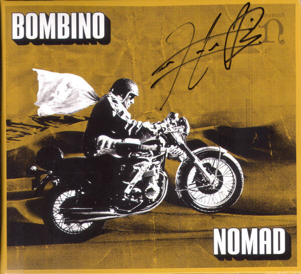 Bombino : Nomad (CD, Album, Gat)
