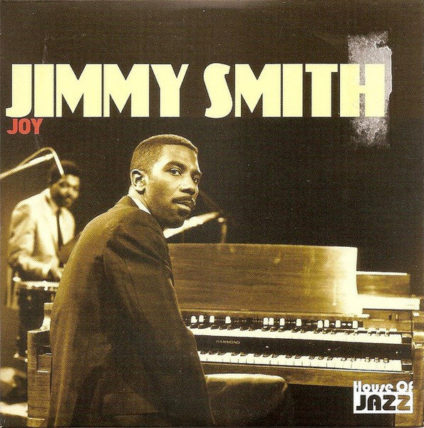 Jimmy Smith : Kind Of Smith (10xCD, Album + Box, Comp)