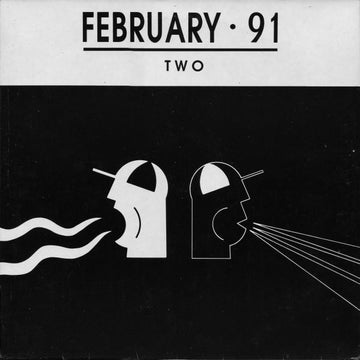 Various : February • 91 (Two) (12")