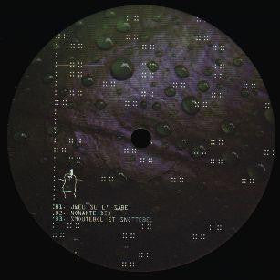 Axiome : Il Pleut Des Cordes (12")