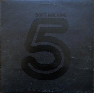 Soft Machine : Fifth (LP, Album)