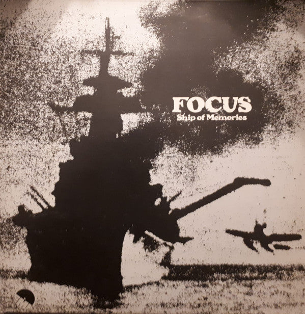 Focus (2) : Ship Of Memories (LP, Album)