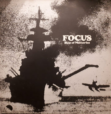 Focus (2) : Ship Of Memories (LP, Album)