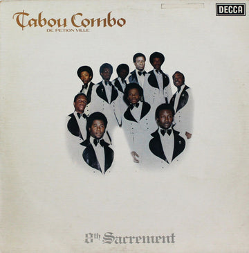 Tabou Combo : 8th Sacrement (LP, Album)