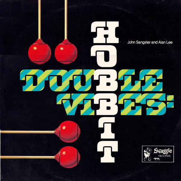 John Sangster and Alan Lee (4) : Double Vibes: Hobbit (LP, Album)