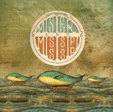 Mister And Mississippi : Mister And Mississippi (CD)