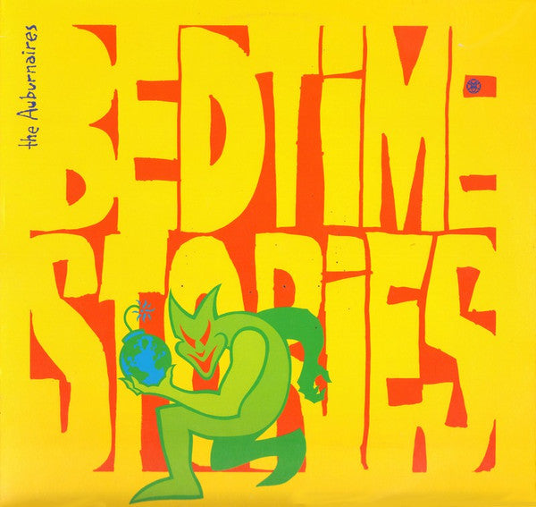 The Auburnaires : Bedtime Stories (LP, Album)