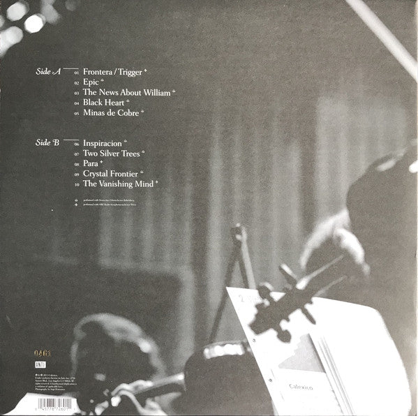 Calexico : Spiritoso  (LP, Album, RSD + CD, Album + RSD, Ltd, Num, RE)